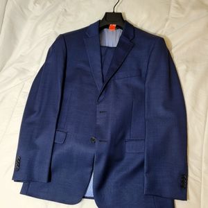 Tommy Hilfiker - 2-piece suit - blue, size 38